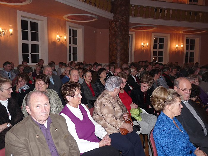 Benefizkonzert Musikkorps III