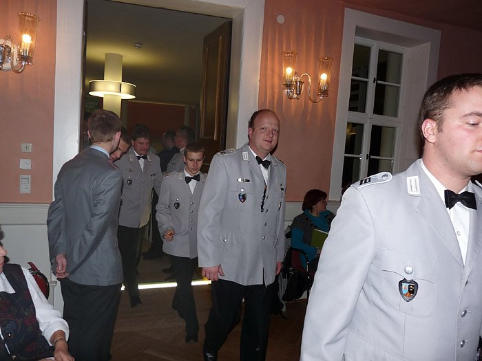 Benefizkonzert Musikkorps III