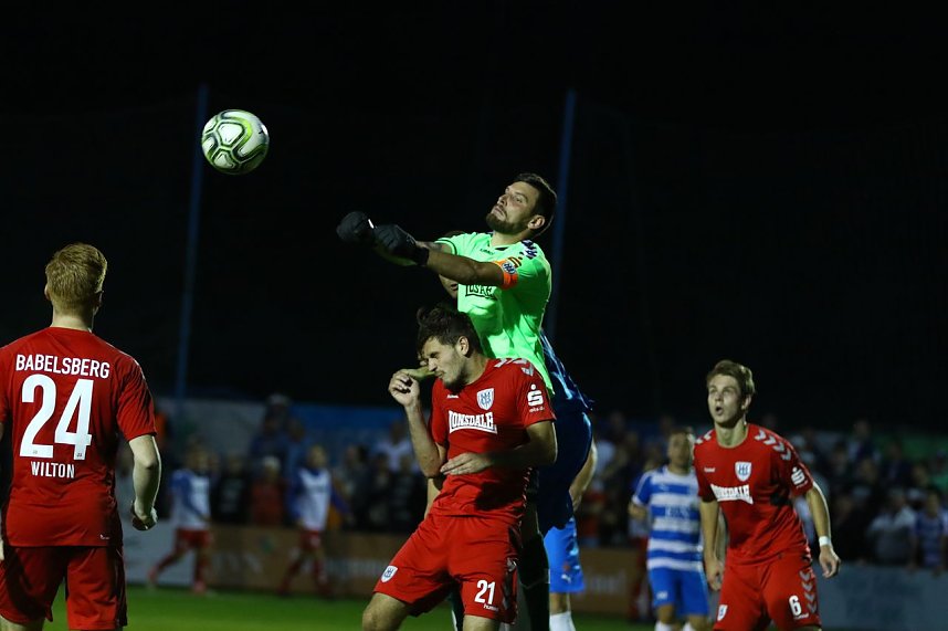 Wacker gewinnt 2:1 gegen Babelsberg