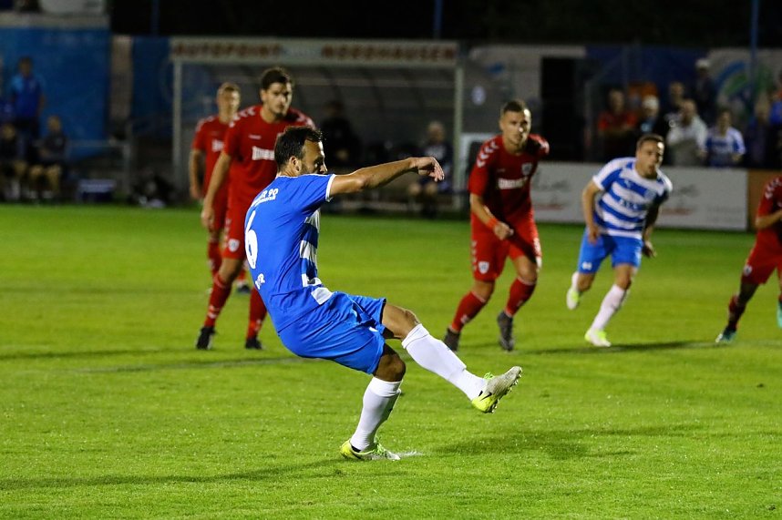 Wacker gewinnt 2:1 gegen Babelsberg