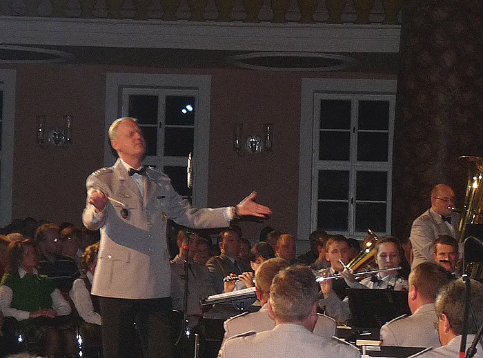 Benefizkonzert Musikkorps III