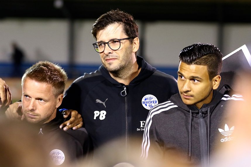 Wacker gewinnt 2:1 gegen Babelsberg