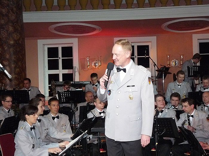 Benefizkonzert Musikkorps III