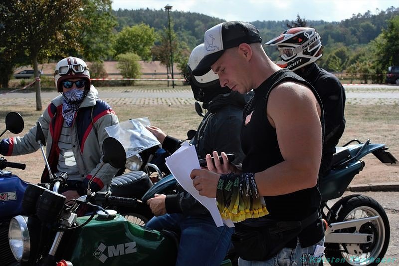 Emmenrausch am Stausee Kelbra