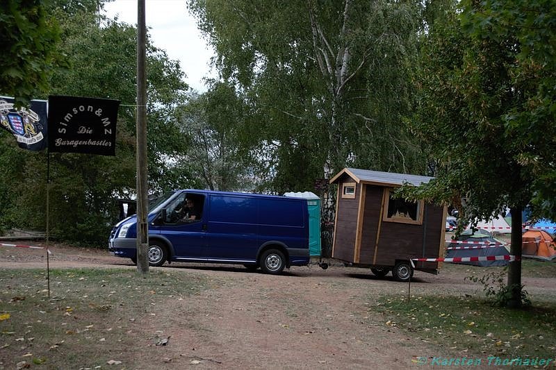 Emmenrausch am Stausee Kelbra