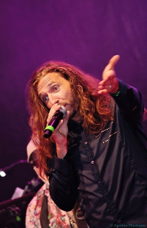 Emmenrausch am Stausee Kelbra