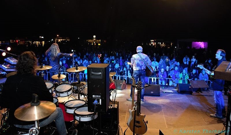 Emmenrausch am Stausee Kelbra