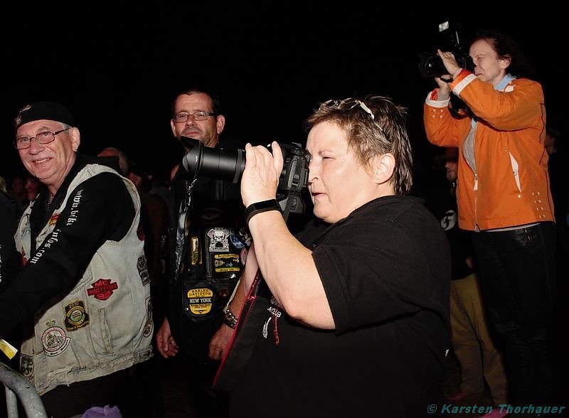 Emmenrausch am Stausee Kelbra