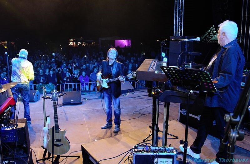 Emmenrausch am Stausee Kelbra