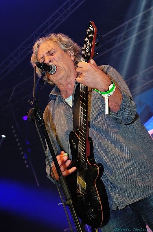 Emmenrausch am Stausee Kelbra