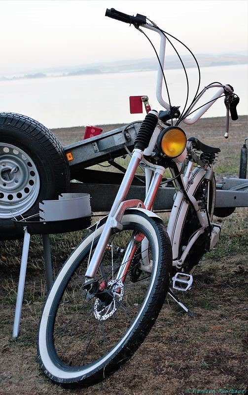 Emmenrausch am Stausee Kelbra