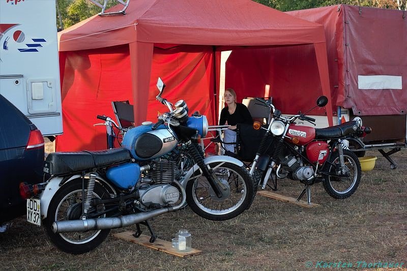 Emmenrausch am Stausee Kelbra