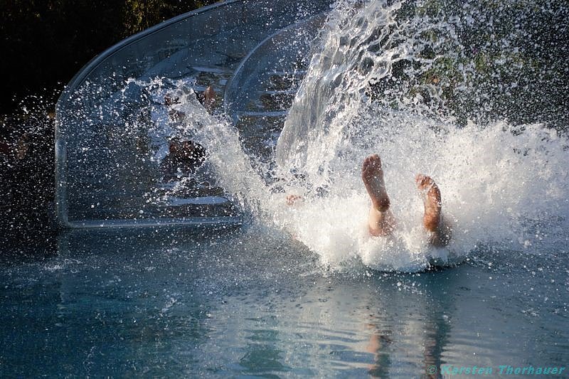 Emmenrausch am Stausee Kelbra