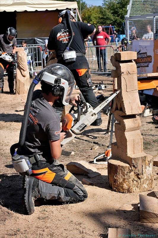 Emmenrausch am Stausee Kelbra