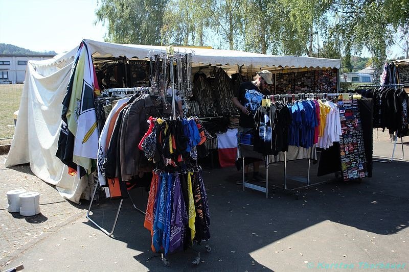Emmenrausch am Stausee Kelbra