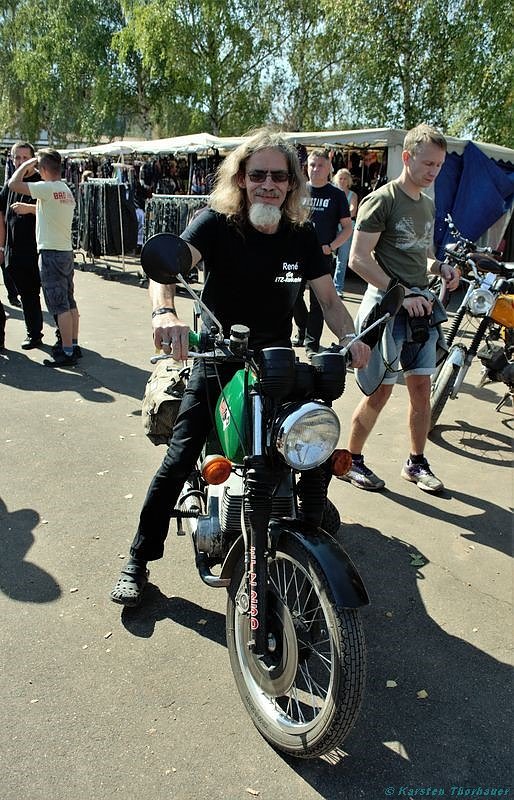 Emmenrausch am Stausee Kelbra
