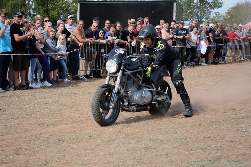 Emmenrausch am Stausee Kelbra