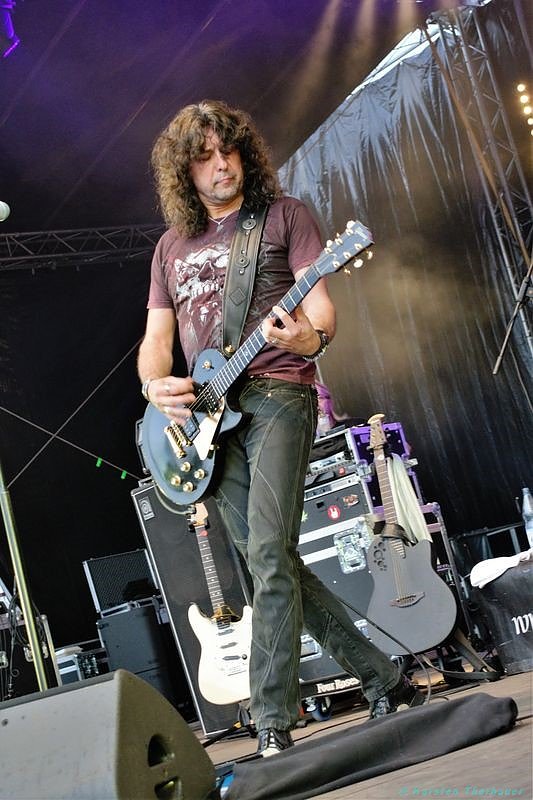 Emmenrausch am Stausee Kelbra