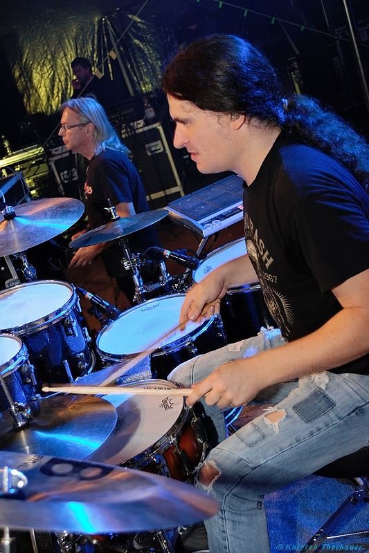 Emmenrausch am Stausee Kelbra