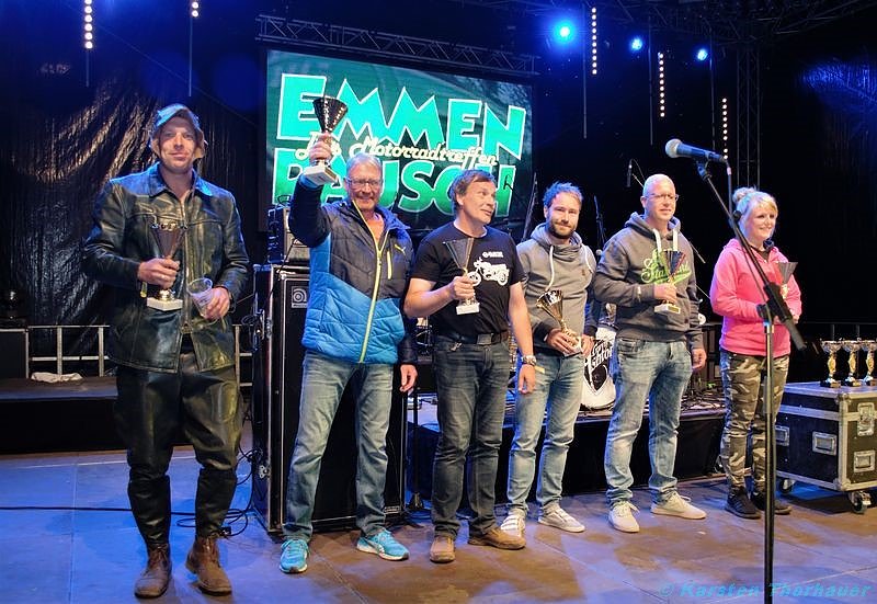 Emmenrausch am Stausee Kelbra