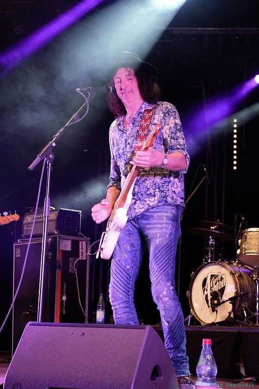 Emmenrausch am Stausee Kelbra