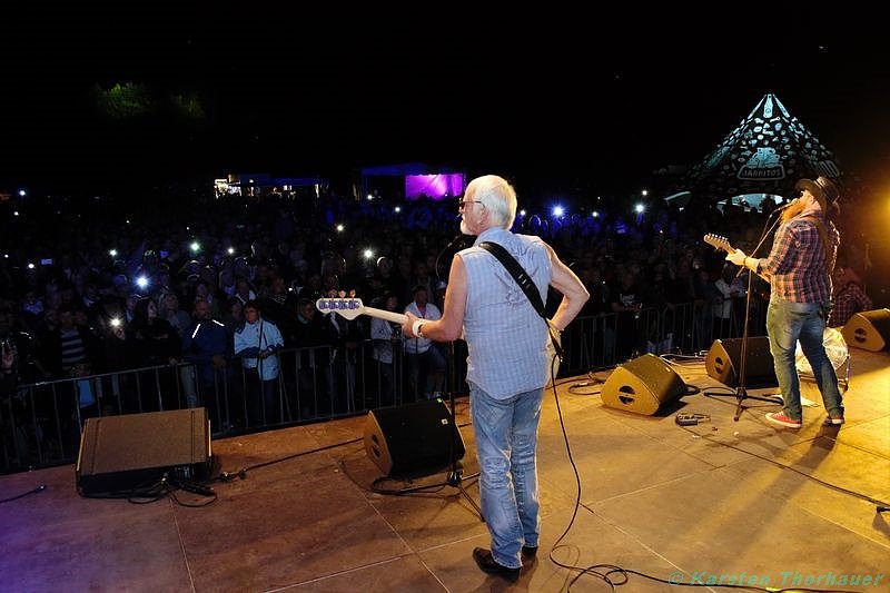 Emmenrausch am Stausee Kelbra