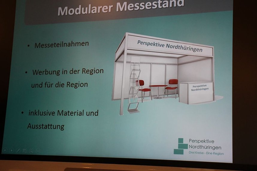 GRW-F&ouml;rderbescheid f&uuml;r ein Regionalbudget