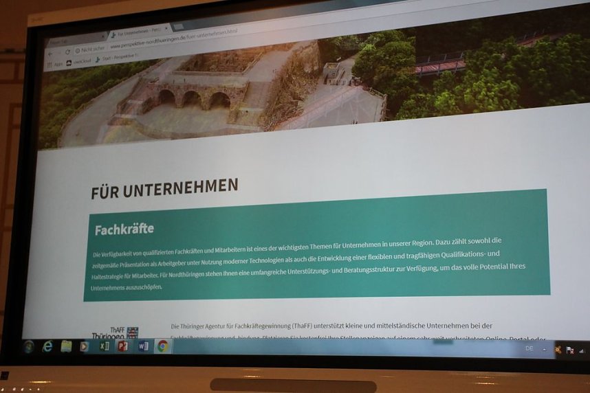 GRW-F&ouml;rderbescheid f&uuml;r ein Regionalbudget