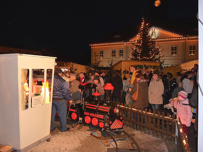 Fest des Lichtes Bad Frankenhausen