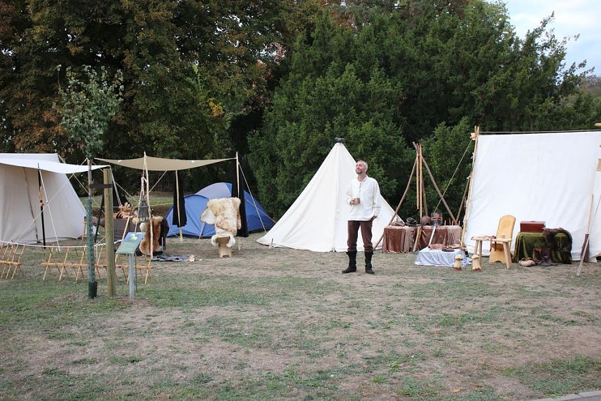 Bauernheer eroberte Bad Frankenhausen