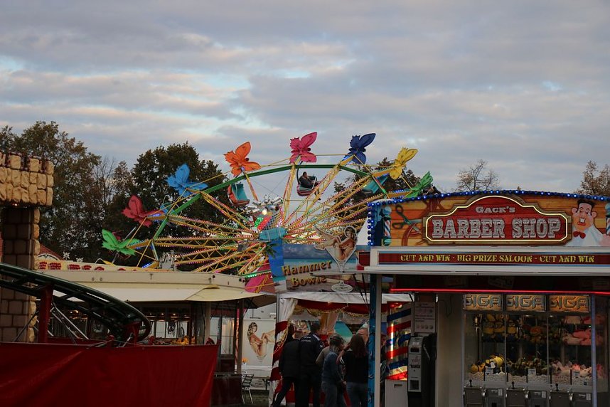 Bauernheer eroberte Bad Frankenhausen