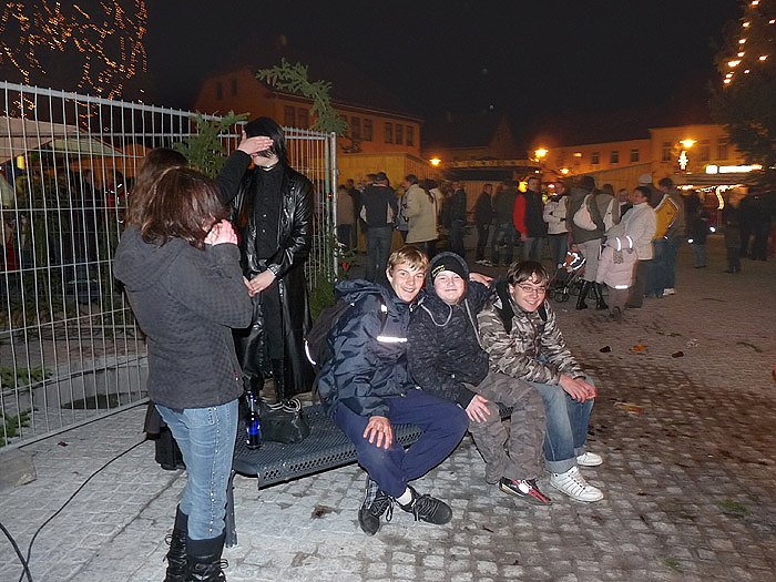 Fest des Lichtes Bad Frankenhausen