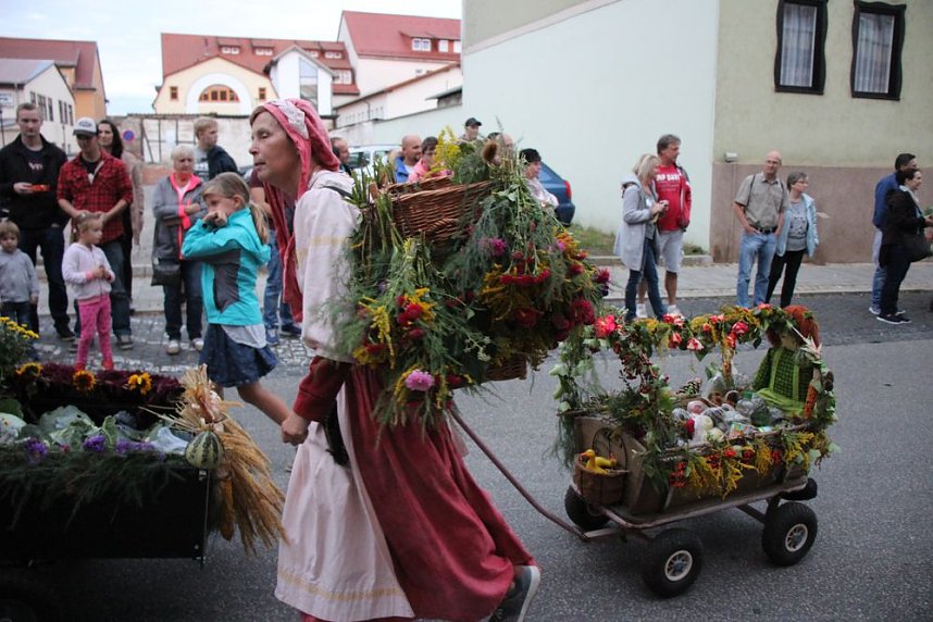 Bauernheer eroberte Bad Frankenhausen
