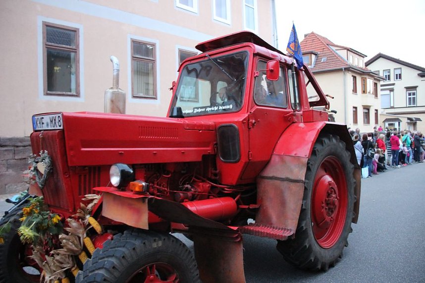 Bauernheer eroberte Bad Frankenhausen