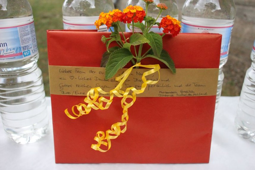 Kita-Jubil&auml;um wie Volksfest gefeiert