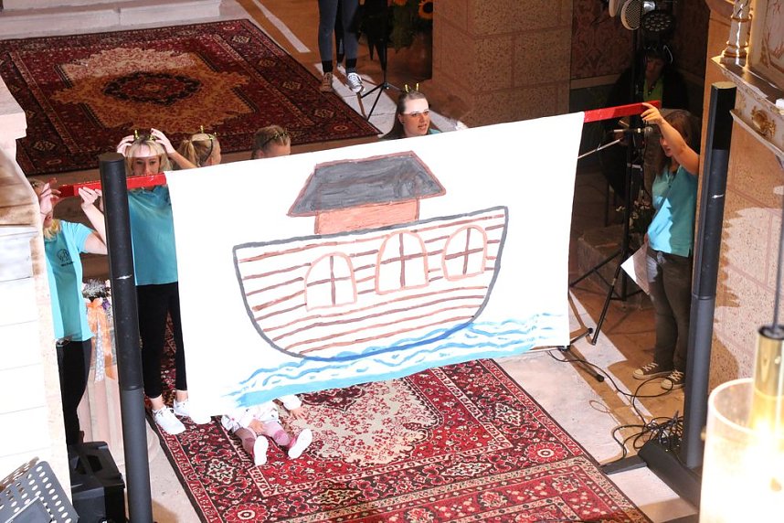 Kita-Jubil&auml;um wie Volksfest gefeiert