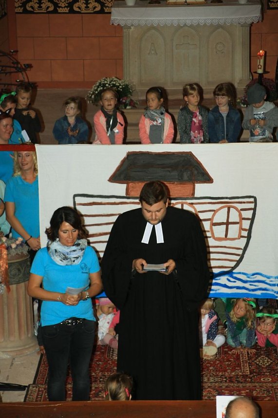 Kita-Jubil&auml;um wie Volksfest gefeiert