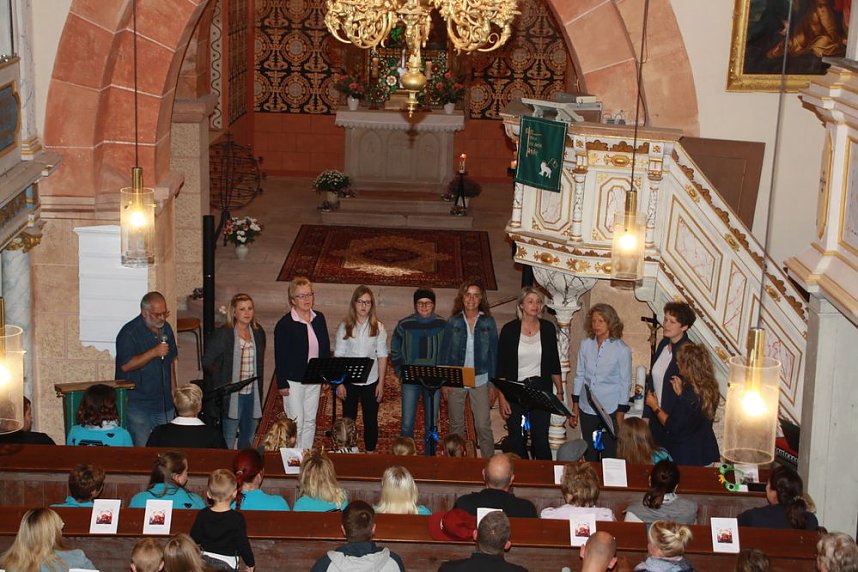 Kita-Jubil&auml;um wie Volksfest gefeiert