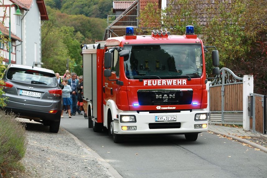 Kita-Jubil&auml;um wie Volksfest gefeiert