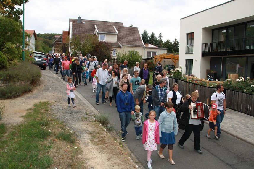 Kita-Jubil&auml;um wie Volksfest gefeiert