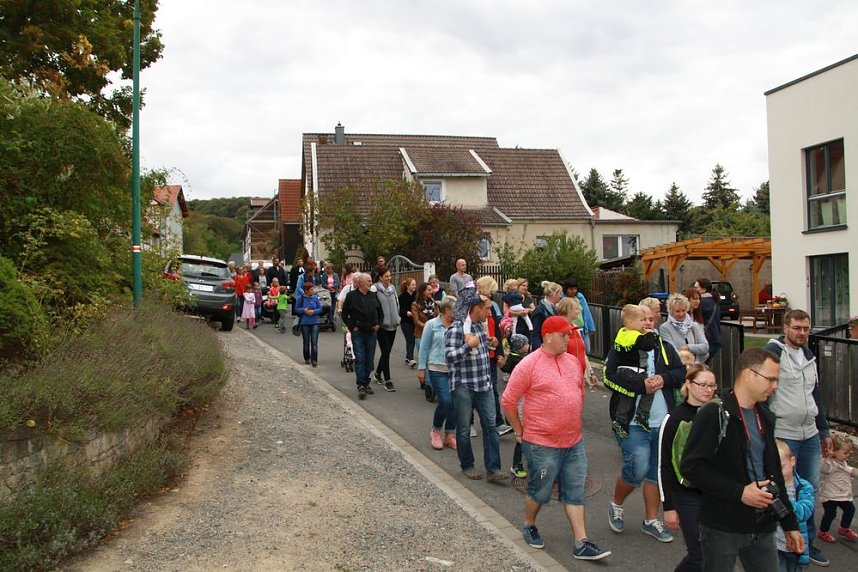 Kita-Jubil&auml;um wie Volksfest gefeiert