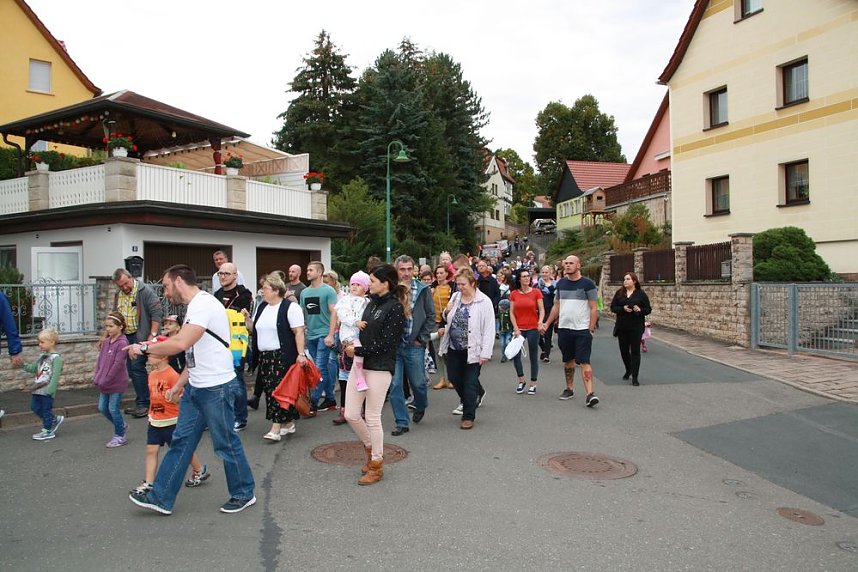 Kita-Jubil&auml;um wie Volksfest gefeiert