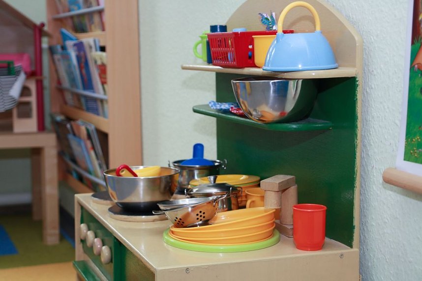 Kita-Jubil&auml;um wie Volksfest gefeiert