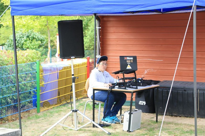 Kita-Jubil&auml;um wie Volksfest gefeiert