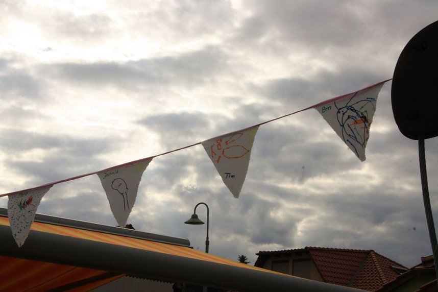 Kita-Jubil&auml;um wie Volksfest gefeiert