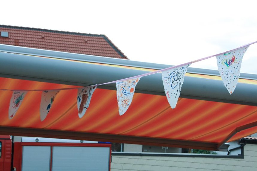 Kita-Jubil&auml;um wie Volksfest gefeiert