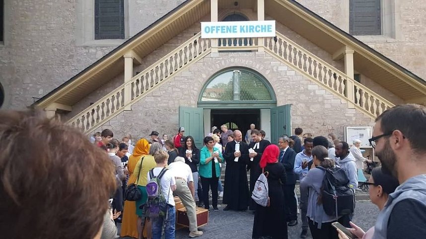 "Die Vielfalt verbindet"