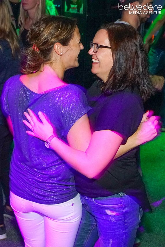 Party im Jugendclubhaus in Nordhausen