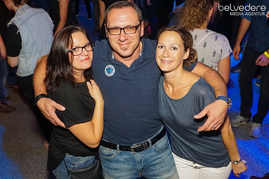 Party im Jugendclubhaus in Nordhausen