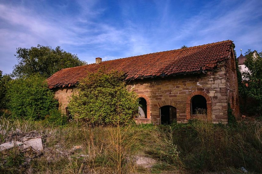 Lost Places im Fokus